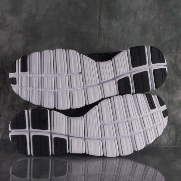 NIB Nike 695168 003 Free 5.0 V4 Black/Gray Running Shoes Women's Size 12 s9069 - Picture 12 of 12